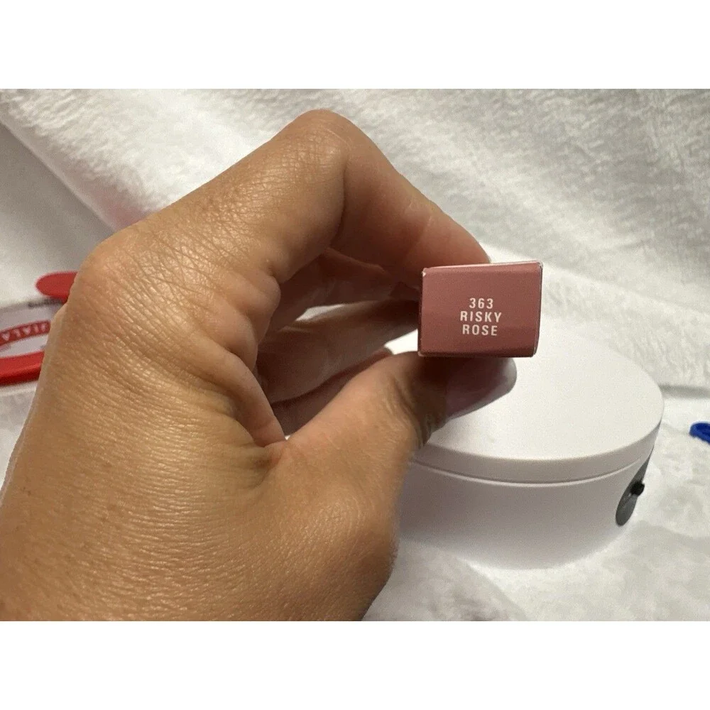 Kylie Cosmetics Plumping Lip Liner 363 Risky Rose 0.038 oz 1.1g New in Box